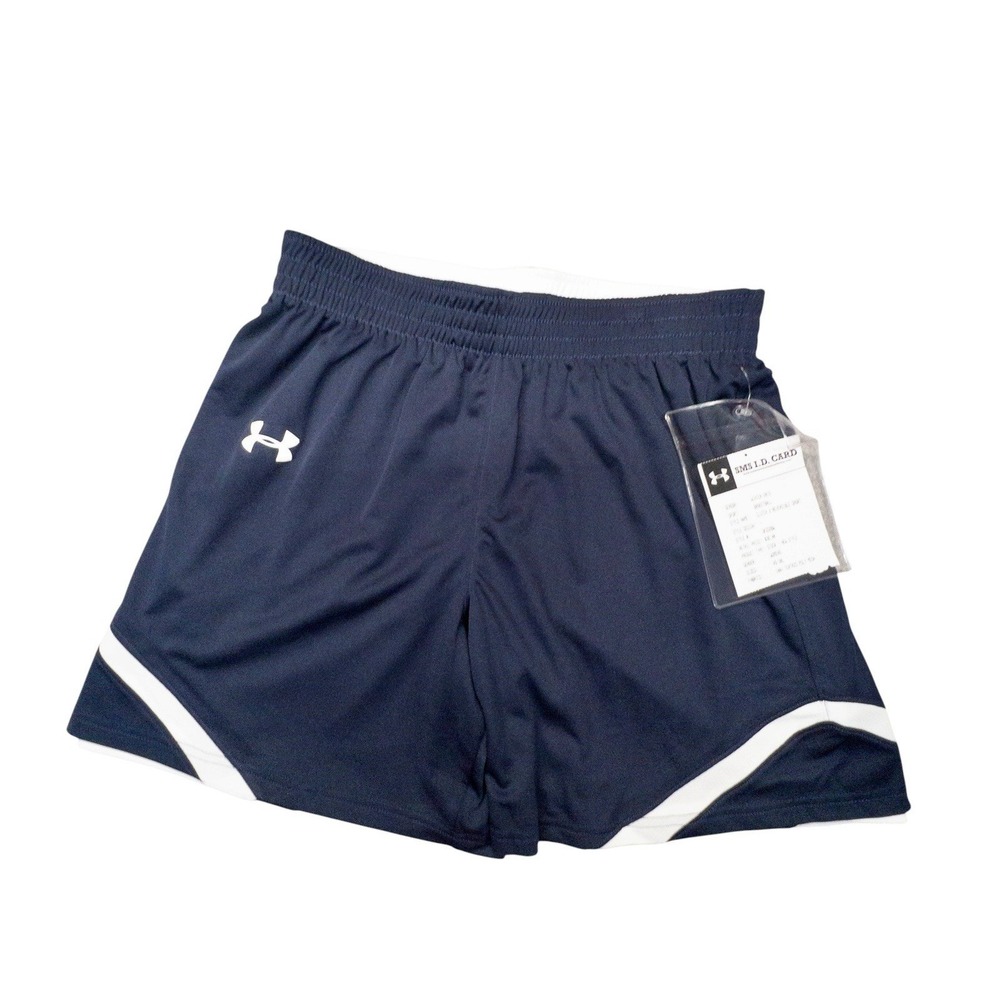 Under Armour Clutch 2 Basketball Shorts‎ Womens Medium Production Sample 30x16